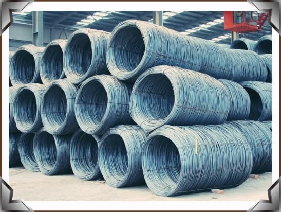 hot rolled steel wire rod